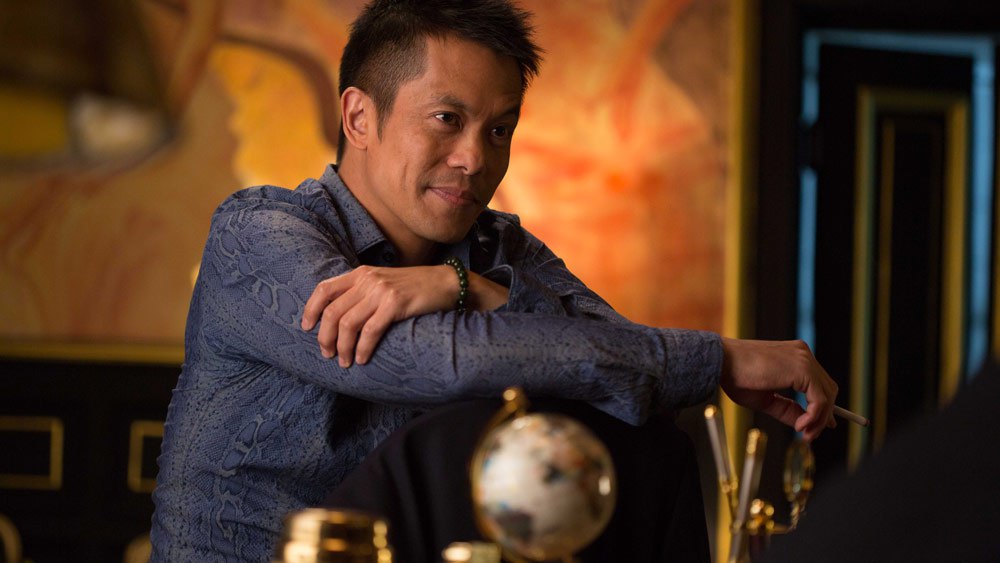 Кадры из Наёмник: Отпущение грехов (2015)