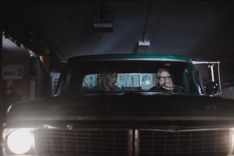 Кадры из Неестественный (2015)