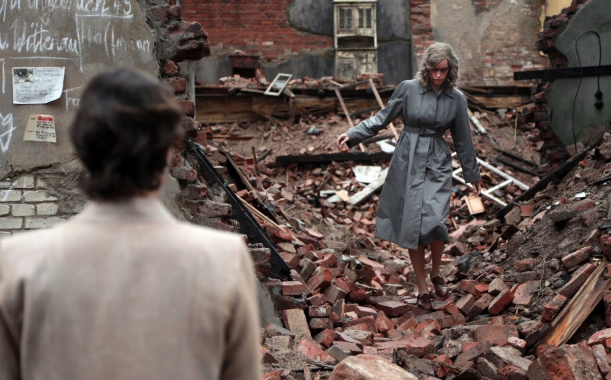 Кадры из Феникс (2014)