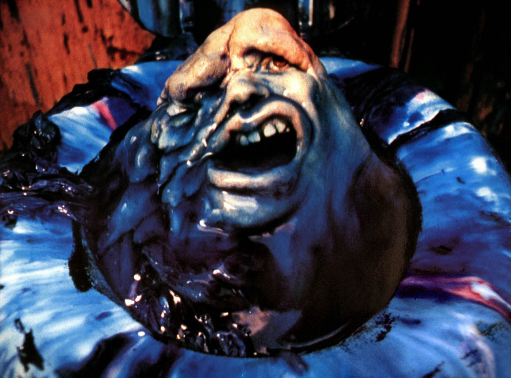 Кадры из Уличный мусор (1987)