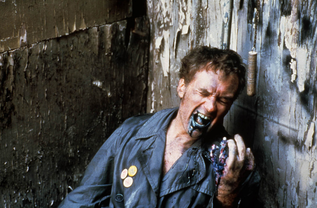 Кадры из Уличный мусор (1987)