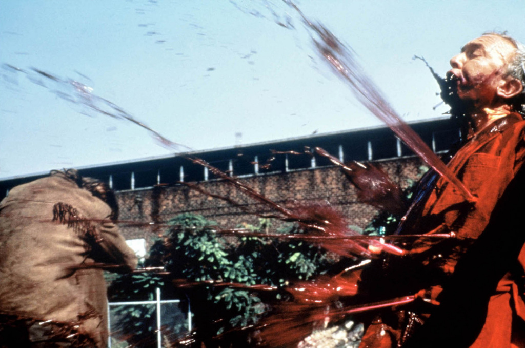 Кадры из Уличный мусор (1987)