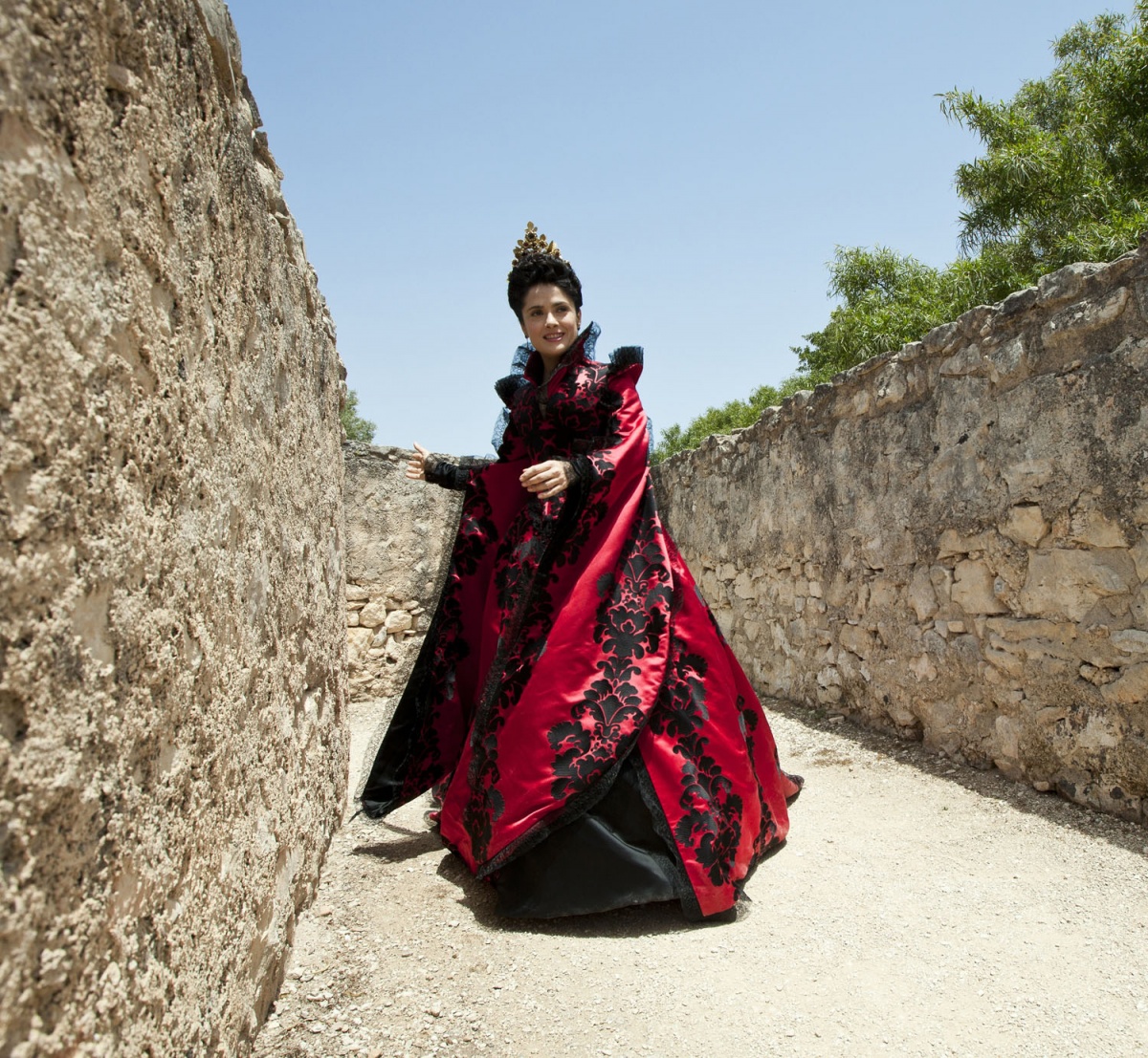 Кадры из Страшные сказки (2015)