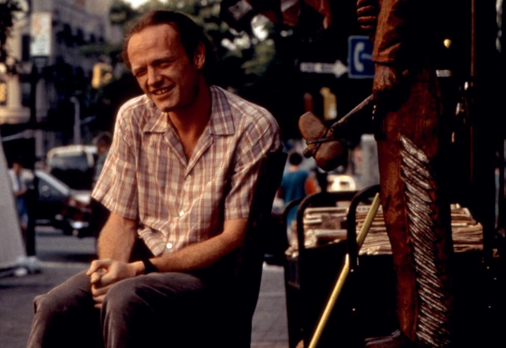 Кадры из С унынием в лице (1995)