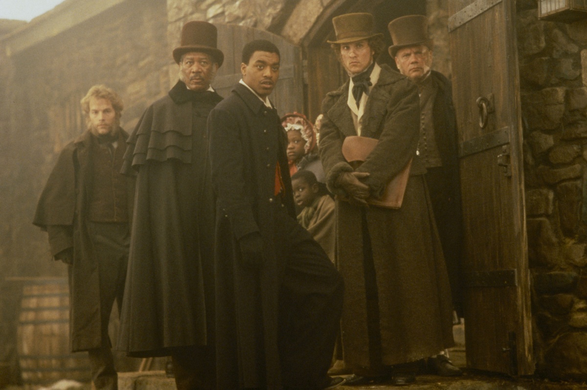 Амистад (1997)