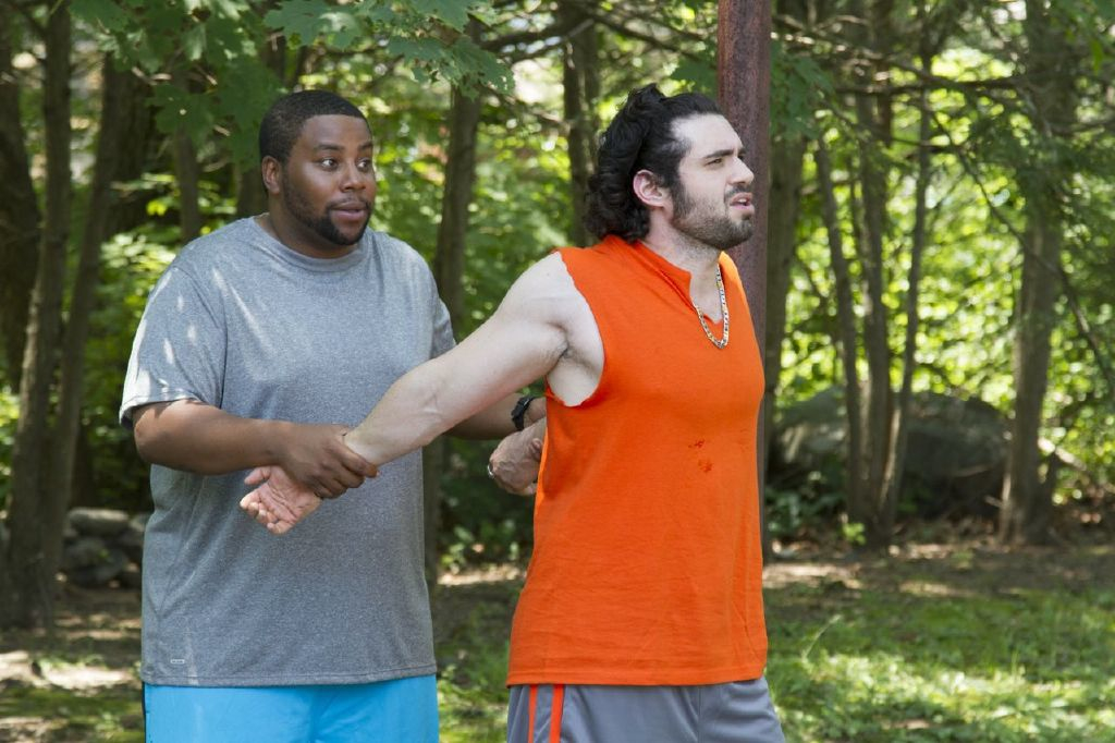 Кадры из Неслабый пол (2014)