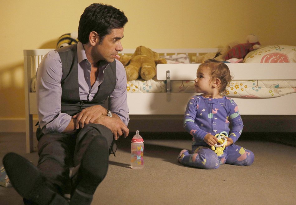 Кадры из Дедушка поневоле (2015)