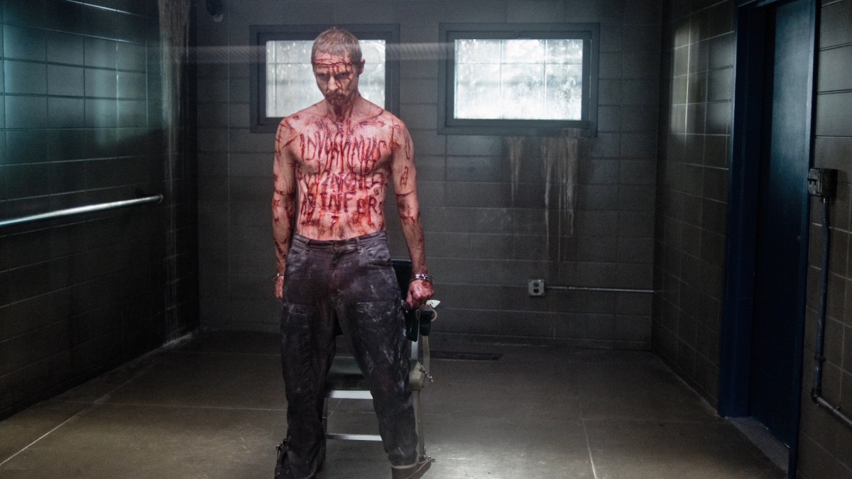 Кадры из Избави нас от лукавого (2014)