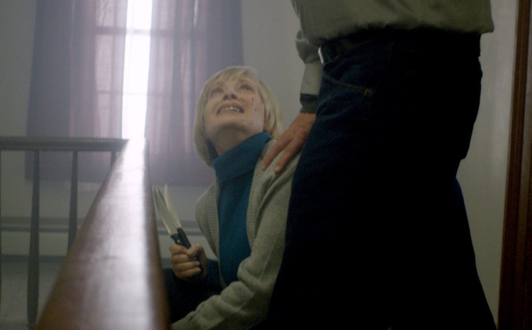 Кадры из Мы ещё здесь (2015)