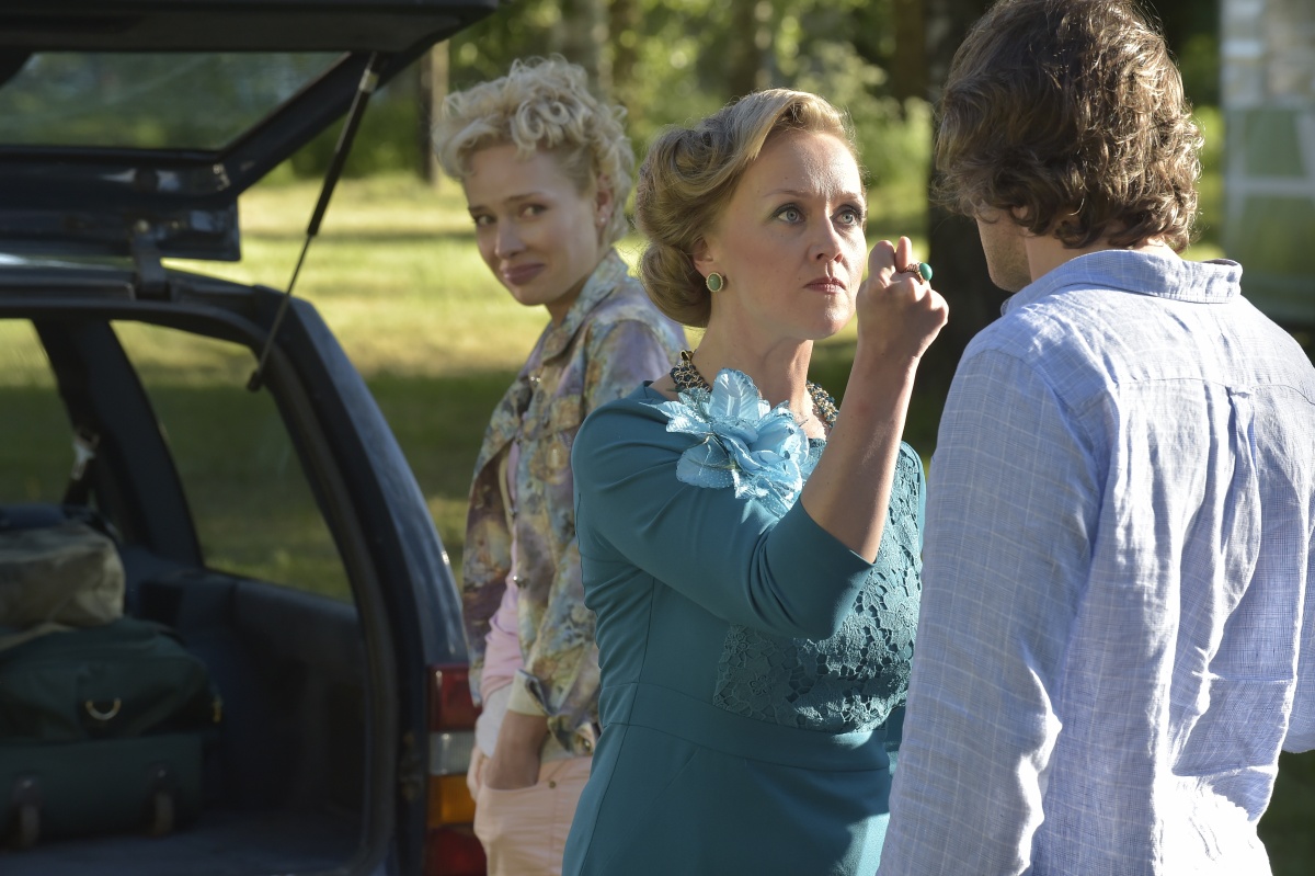 Кадры из Вызов (2019)