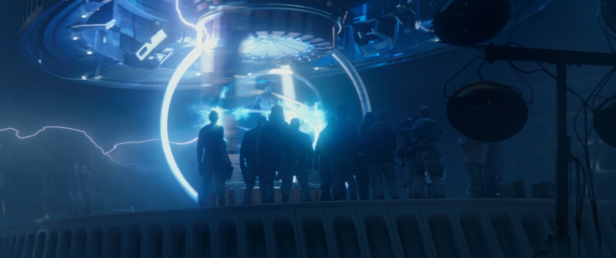 Кадры из Терминатор: Генезис (2015)