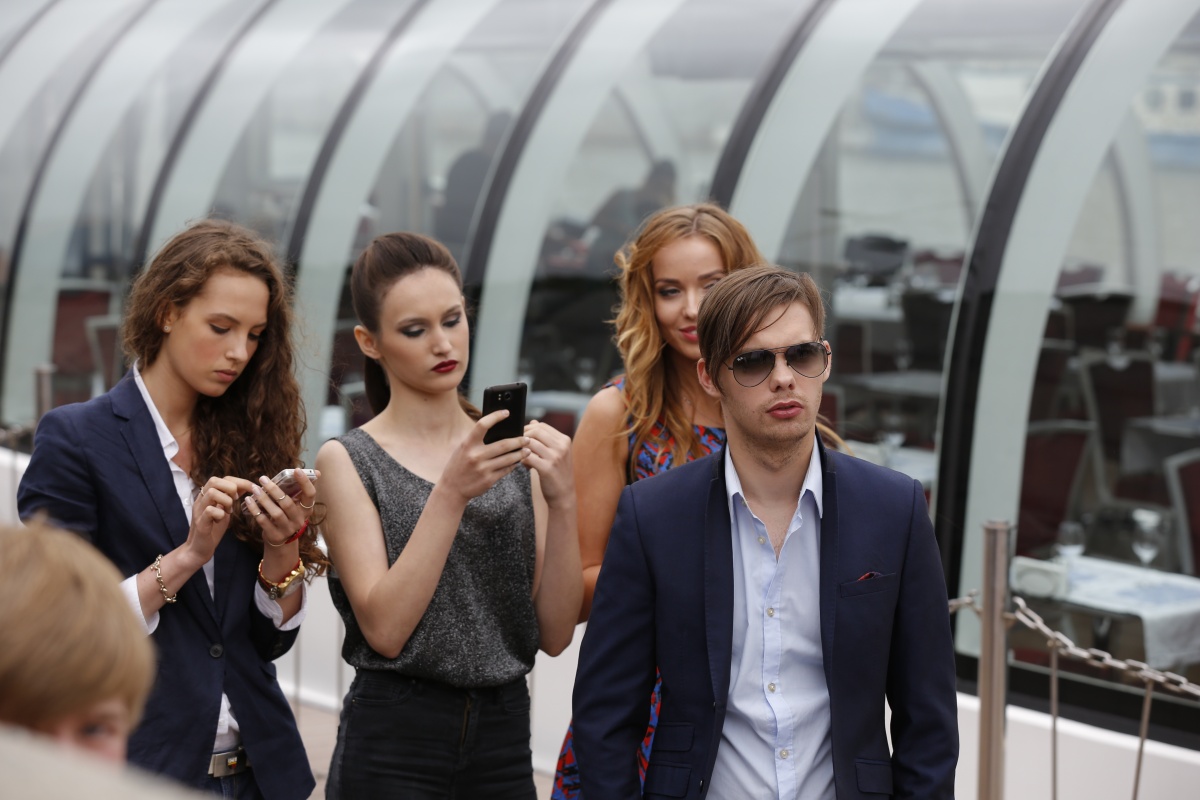 Кадры из Графомафия (2017)