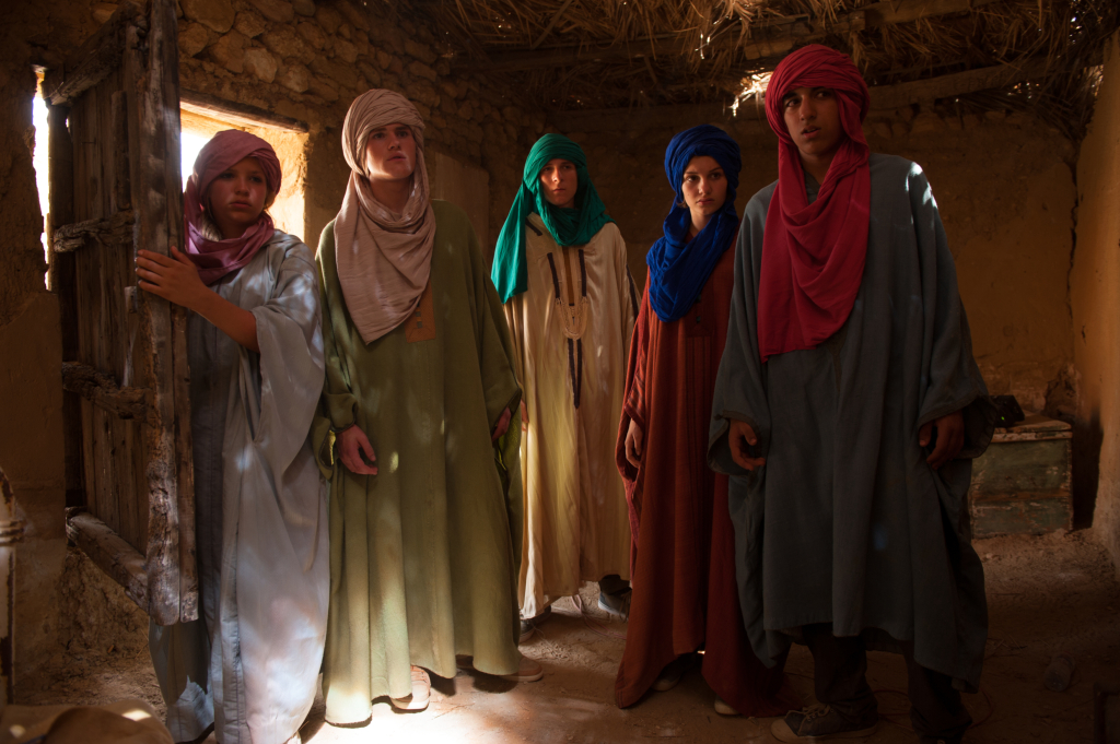 Кадры из Пятеро друзей 4 (2015)