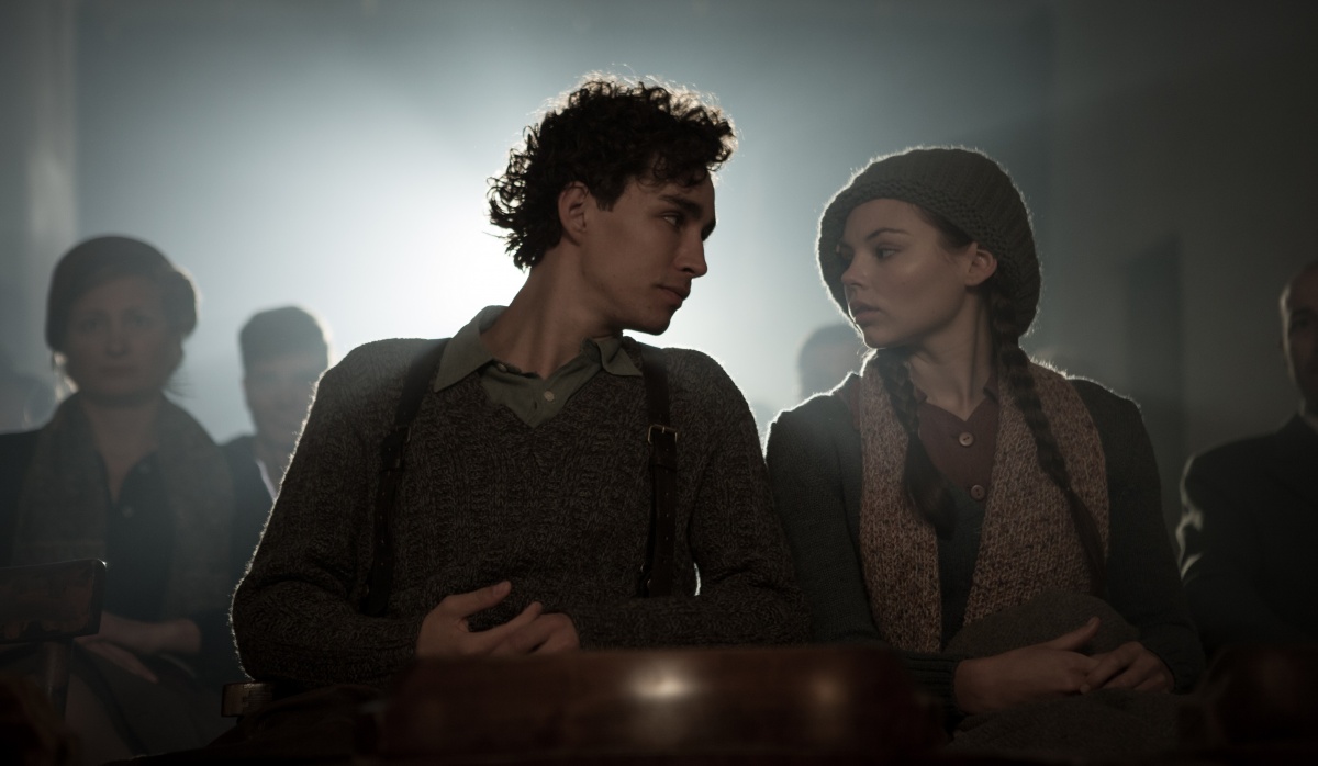 Кадры из Анита Б. (2014)