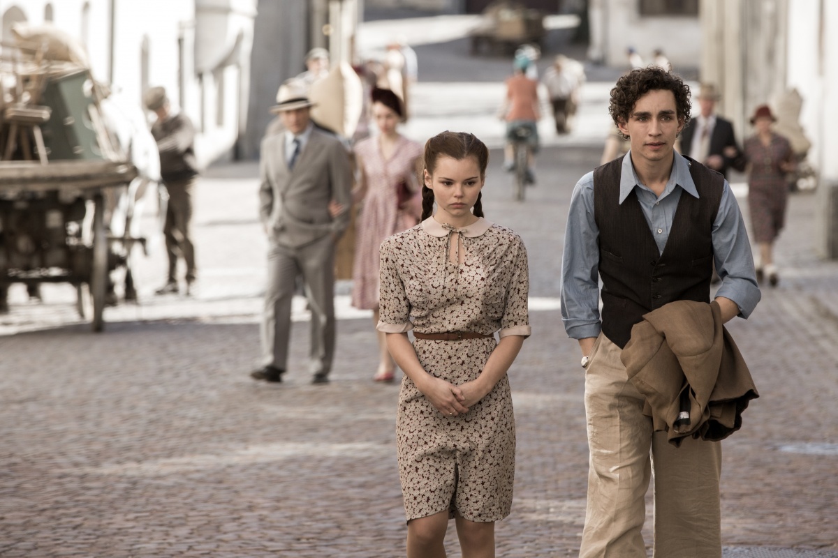 Кадры из Анита Б. (2014)