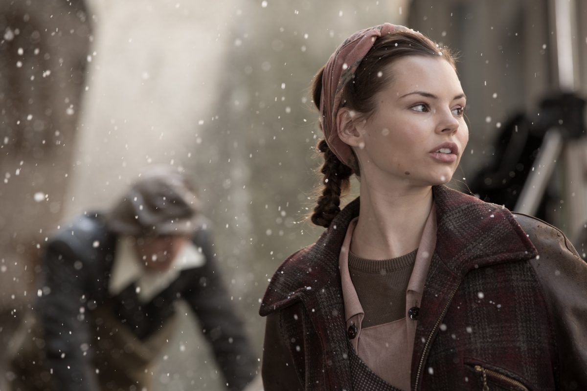 Кадры из Анита Б. (2014)