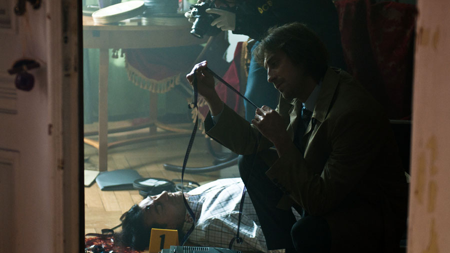 Кадры из Фотограф (2014)