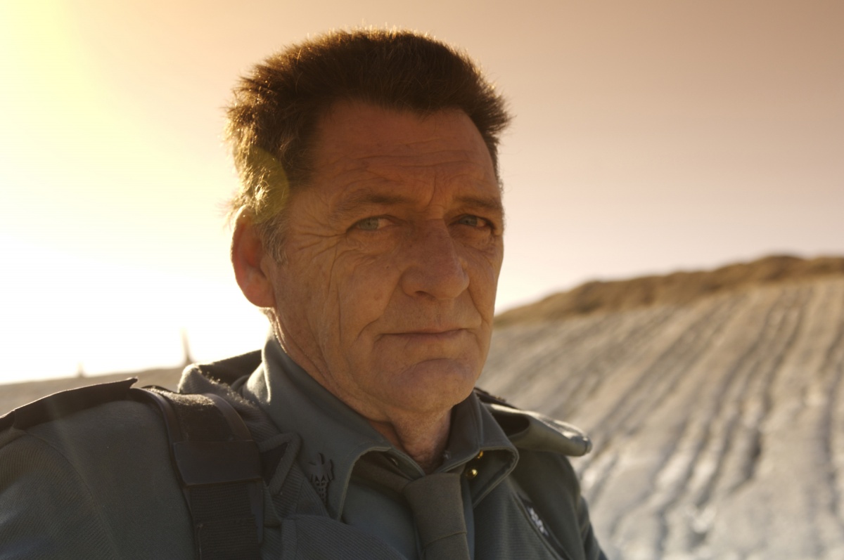 Кадры из Звездный десант 3: Мародер (2008)