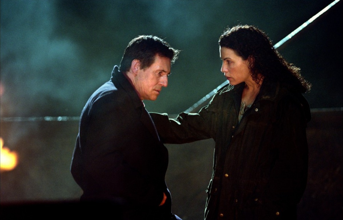 Кадры из Корабль-призрак (2002)