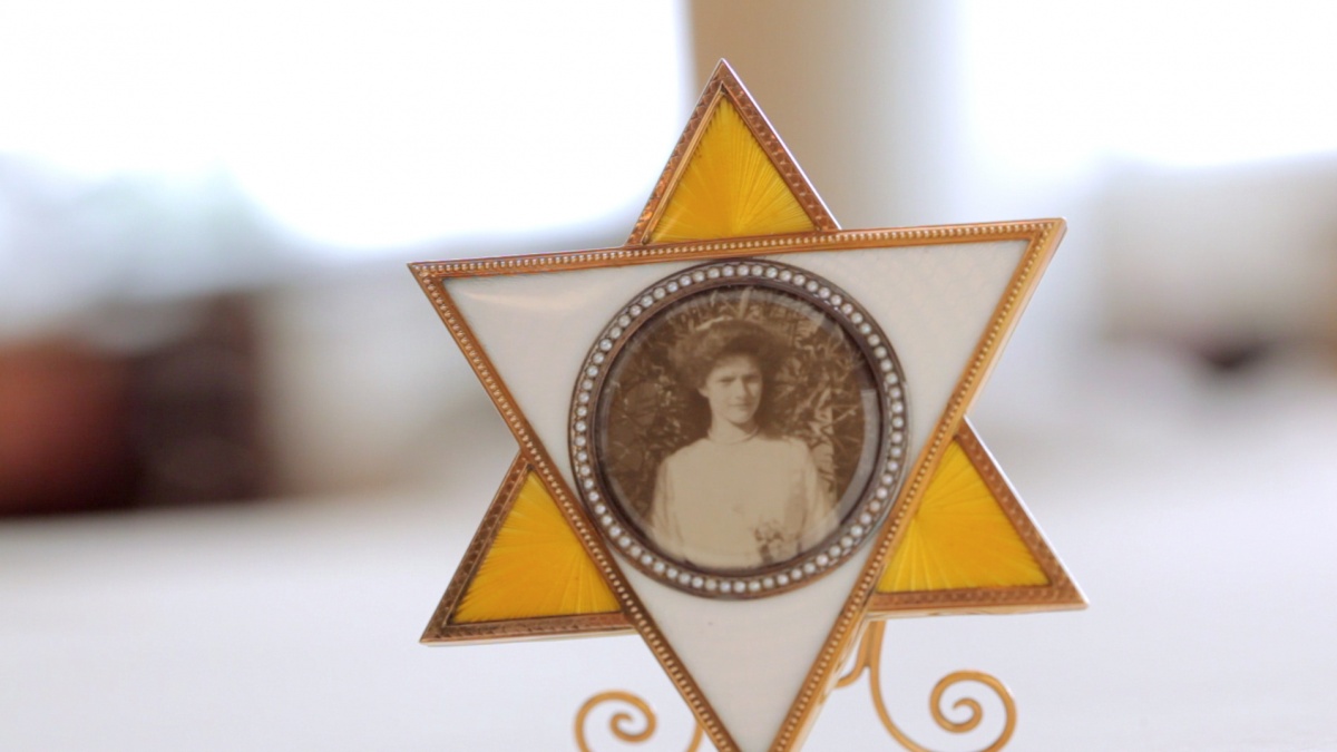 Фаберже: Особый Путь в Истории (2014)