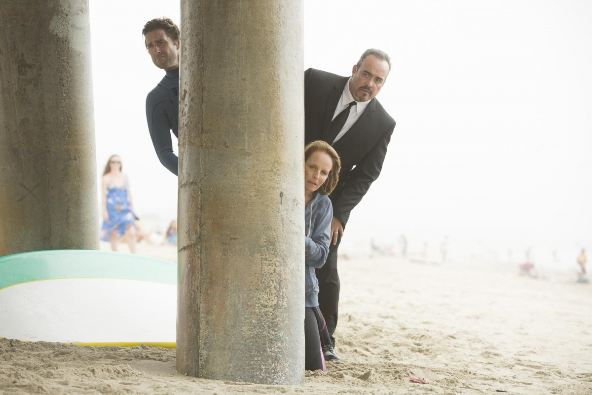 Кадры из Поездка (2014)