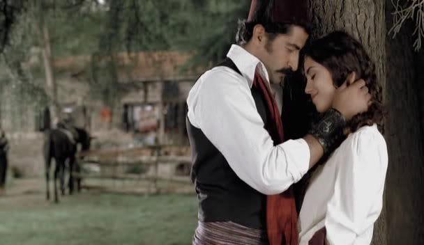 Кадры из Последний оттоман: Яндим Али (2007)