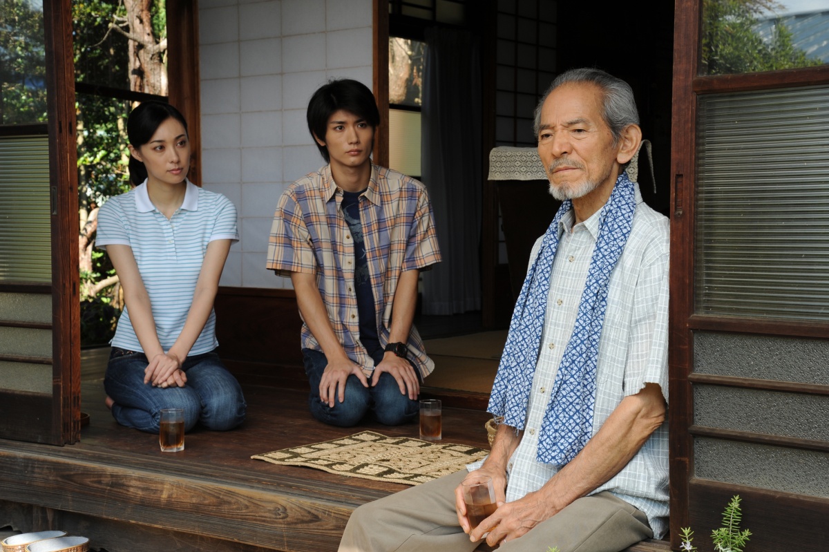 Кадры из Вечный «Зеро» (2013)