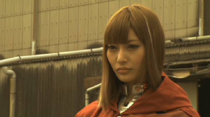 Кадры из Железная девушка (2012)