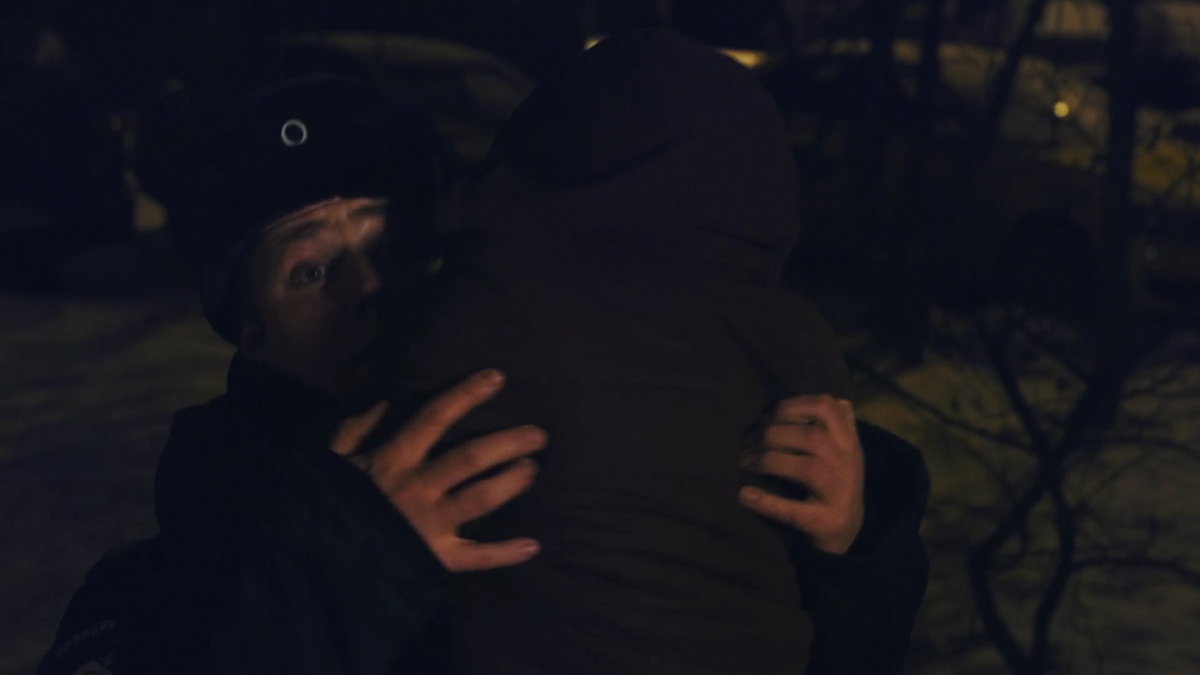 Это не я (2015)