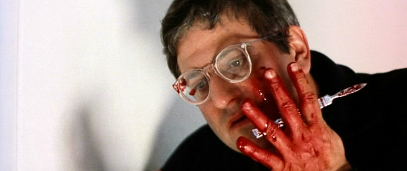 Кадры из Мучительная боль (1987)