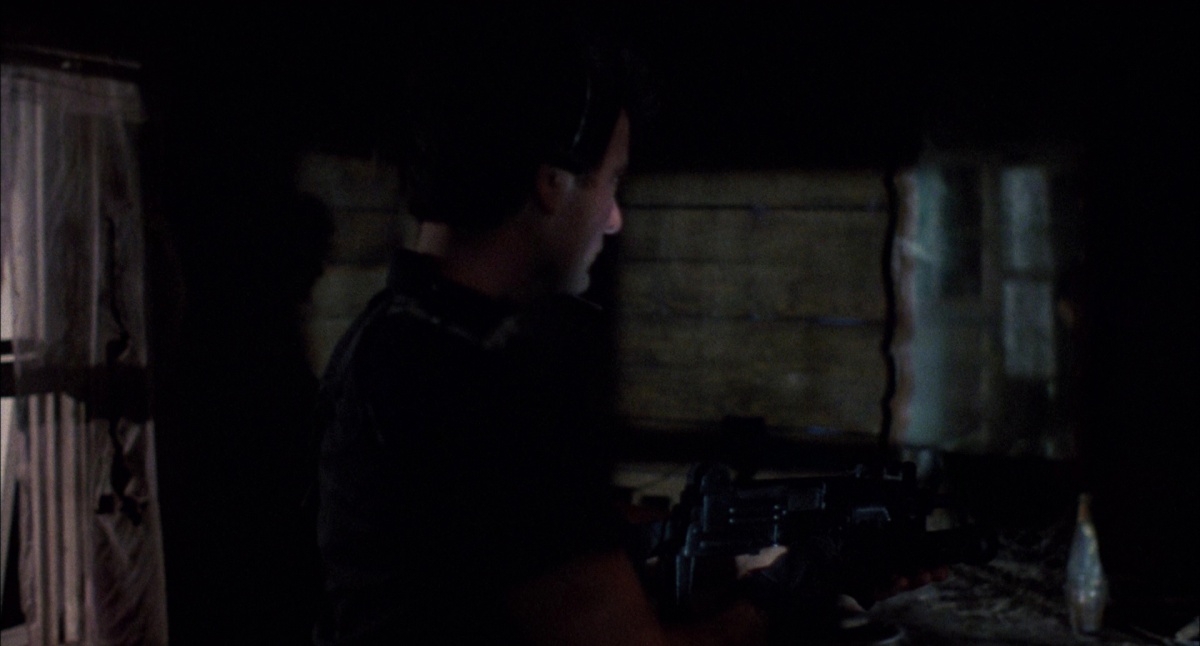 Кадры из Пугала (1988)