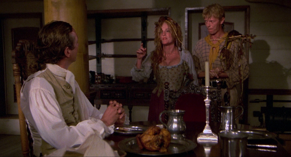 Кадры из Жёлтая Борода (1983)