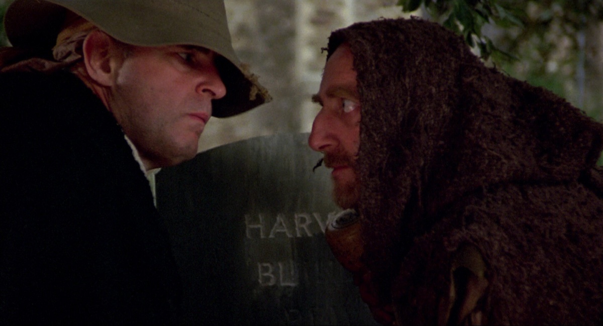 Кадры из Жёлтая Борода (1983)