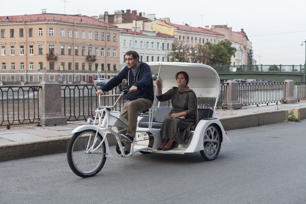 Кадры из Развод по собственному желанию (2015)