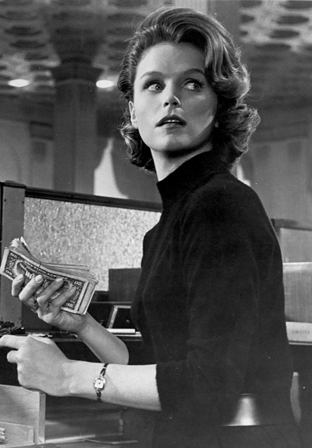 Кадры из Эксперимент с ужасом (1962)