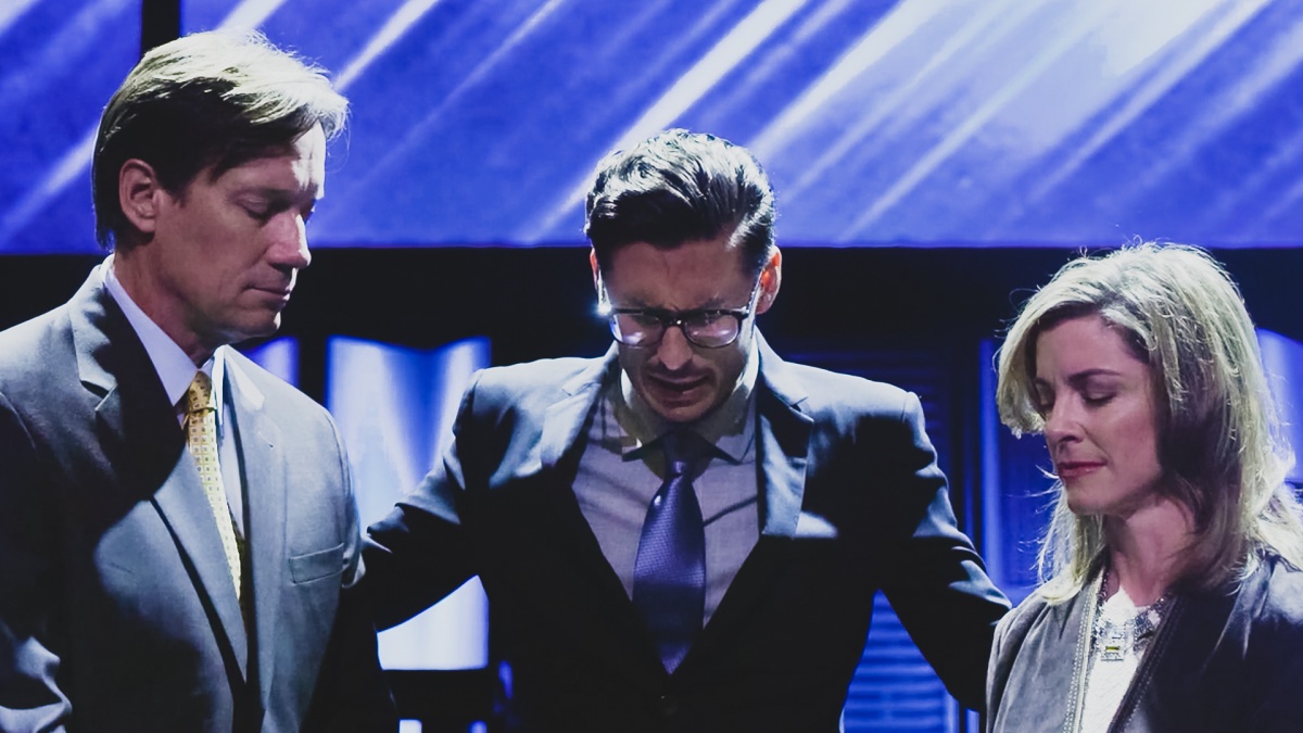 Кадры из Клетка (2016)