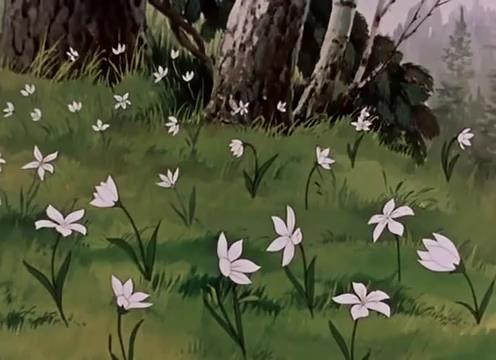 Кадры из Двенадцать месяцев (1956)