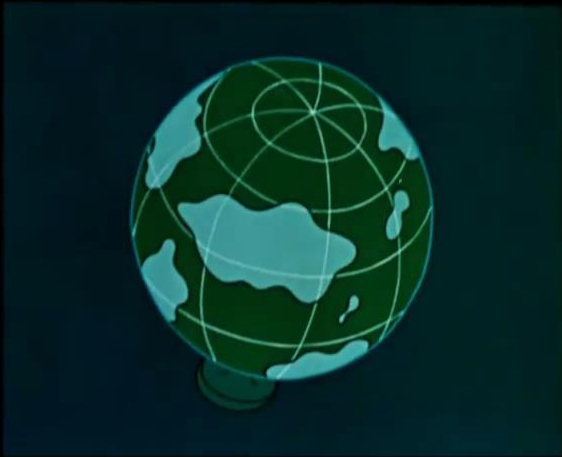 Кадры из Приключения волшебного глобуса, или Проделки ведьмы (1991)