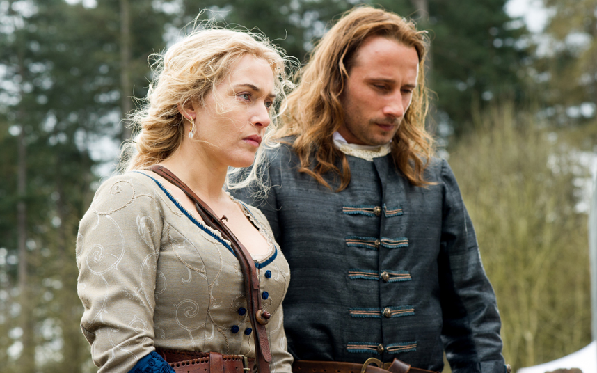 Кадры из Версальский роман (2014)