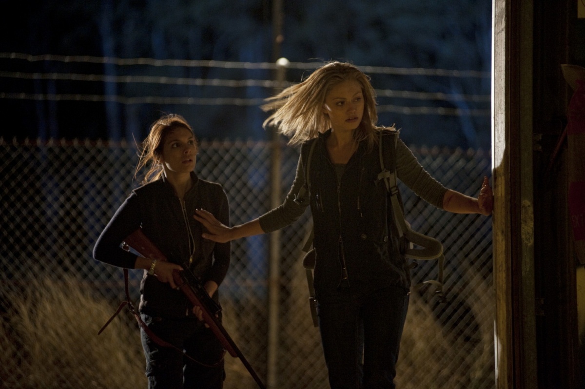 Вторжение: Битва за рай (2010)