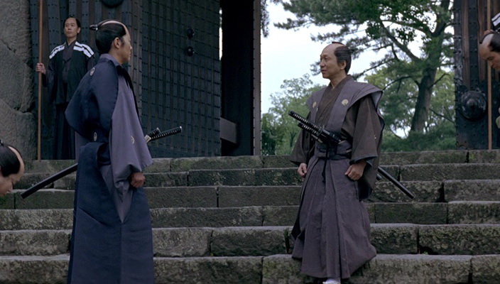 Кадры из Меч отчаяния (2010)