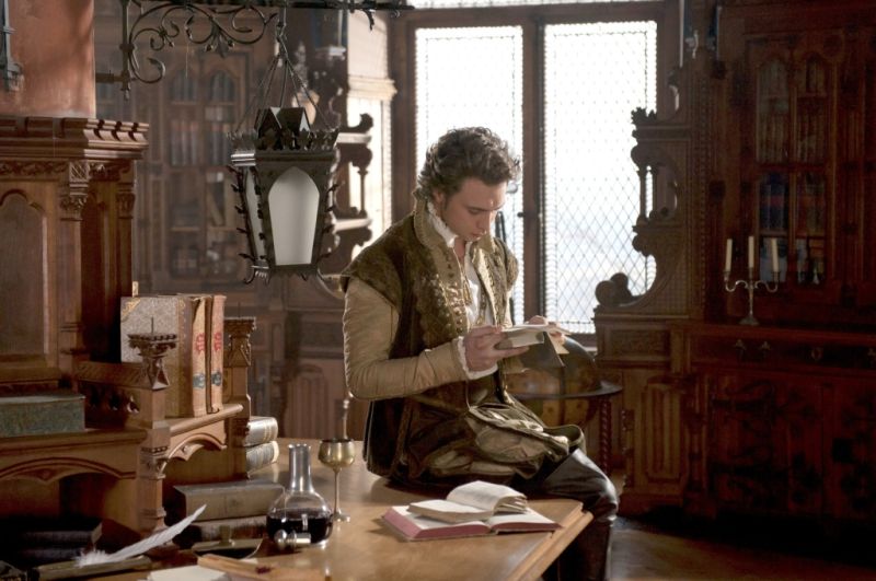 Кадры из Ослиная шкура (2012)