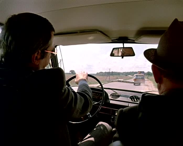 Инспектор ГАИ (1983)