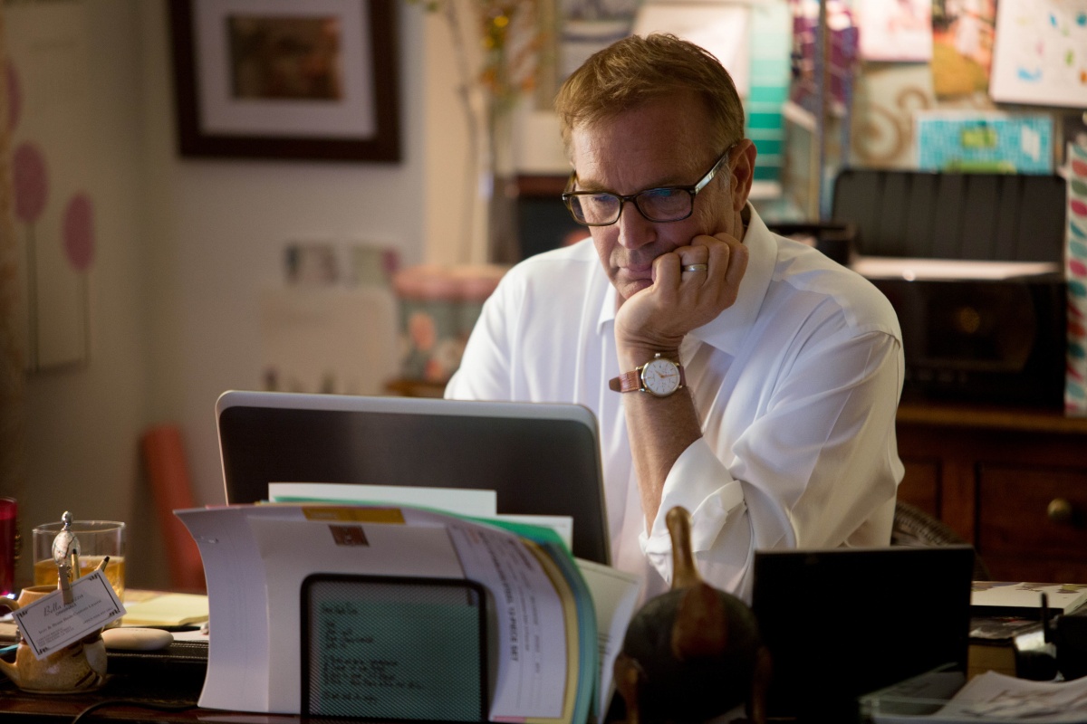 Кадры из Чёрное или белое (2014)