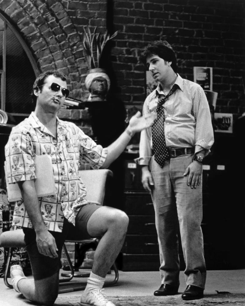 Там, где бродит бизон (1980)