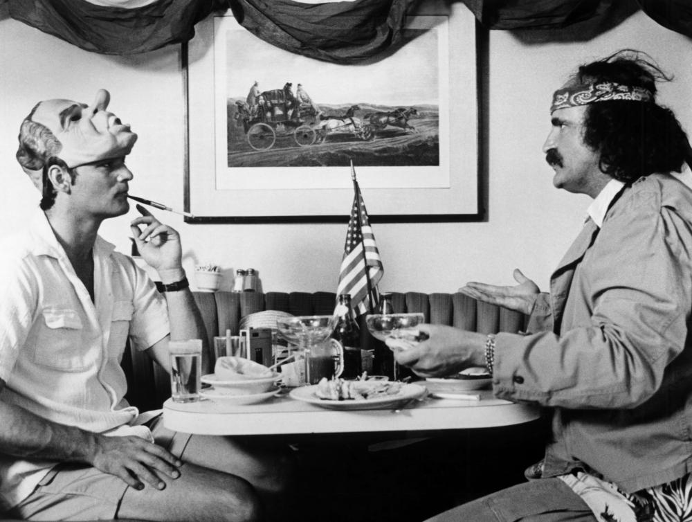 Там, где бродит бизон (1980)