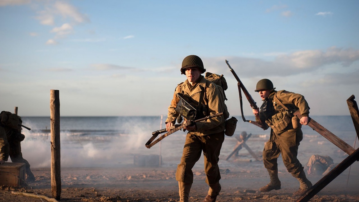 Кадры из Суперсооружения Третьего рейха (2013)