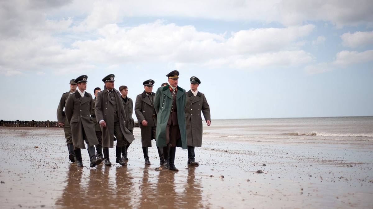 Кадры из Суперсооружения Третьего рейха (2013)