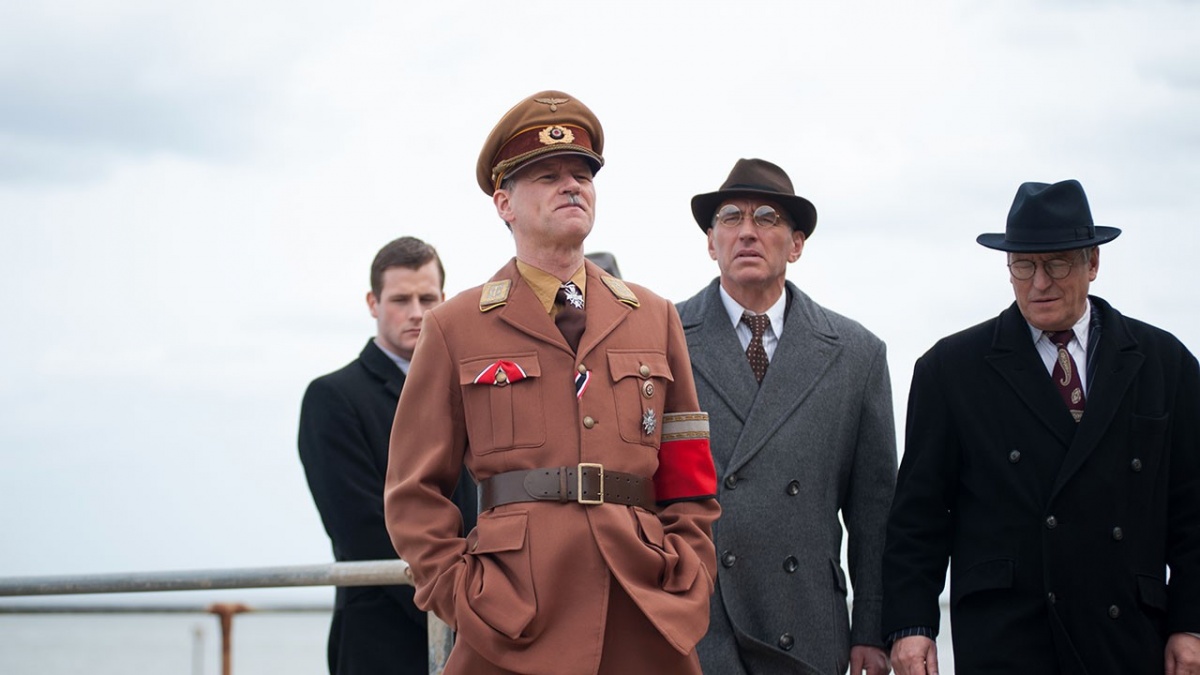 Кадры из Суперсооружения Третьего рейха (2013)