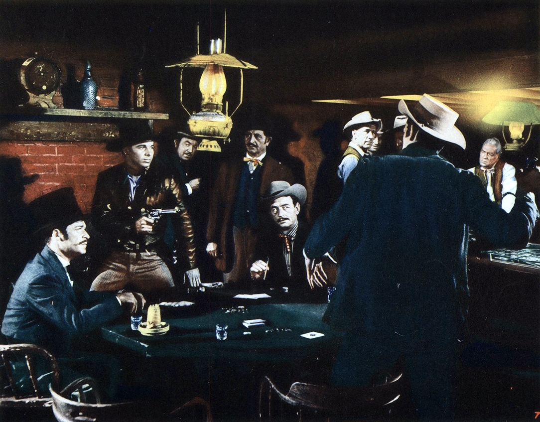 Дуэль на Силвер-Крик (1952)